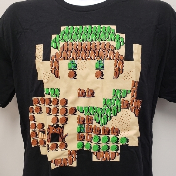 The Legend of Zelda Lootwear Exclusive Mens Tshirt Size Large NWOT - Picture 4 of 4